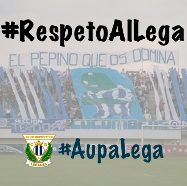 Información y estadísticas sobre el CD Leganés. Plataforma en defensa del club y sus aficionados. Contacto: respetolega@outlook.es #AupaLega