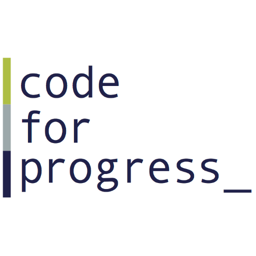 Code for Progress brings people of color and women into the coding workforce through holistic investment in their technical training and communities of support.