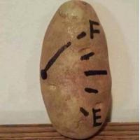 pomme de terrible (@fullnessopotato) 's Twitter Profile