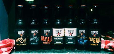 AlfiesClub's profile picture. A monthly meet up for our regulars and newcomers alike to taste, sample and discuss all things beery! Page run by: @spudathlete