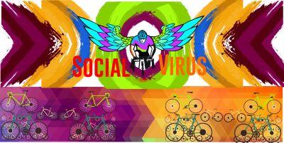Virus_Social's profile picture. Social and Community Development Partner with DULT and Govt of Karnataka
Promoting cycling as a culture.
supported by Social Cycle and Social Stories Mobi LLP
