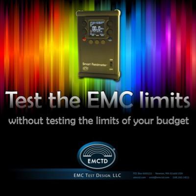 We manufacture affordable state of the art EMC test instruments, empowering our customers to measure the electromagnetic fields, anytime, anywhere.