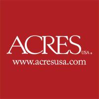 Acres U.S.A.(@AcresUSA) 's Twitter Profile Photo