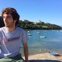 Mikel Maeztu (@maeztuki) 's Twitter Profile