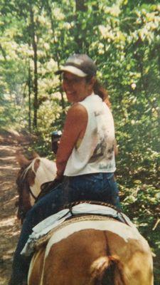 vrpurdy's profile picture. young grandma of 5