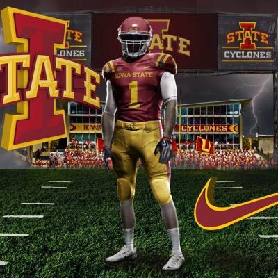 The Twitter Account of the Iowa State Football Coaches Office