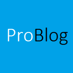 ProBlog_Alt's profile picture. 