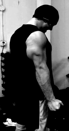 mcerlane's profile picture. Trying my Hand at this fitness thing ;-)