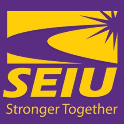 Working To Support a Strong Middle Class -                                               Activist Welcome!  
Follow our official twitter account @SEIU