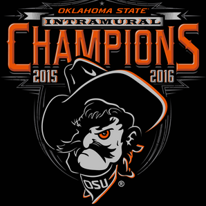 Intramural Sports Department

 @ Oklahoma State University