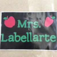 Rhonda Labellarte (@mrslabellarte) 's Twitter Profile