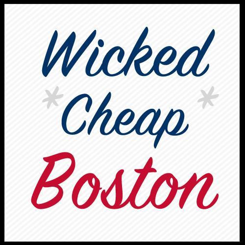 Wicked cheap food/drink deals, events, & things to do in Boston. We retweet deals tweeted at us. Submit a deal to be added to our site 
http://t.co/lc4MW9qzUA