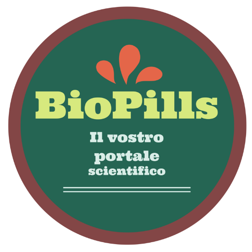 BioPills, sito di #divulgazionescientifica.
#Youtube:https://t.co/EKjz852dya
#Facebook:https://t.co/vBGvqRl9Sm