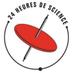 24 heures de science (@24hdescience) Twitter profile photo