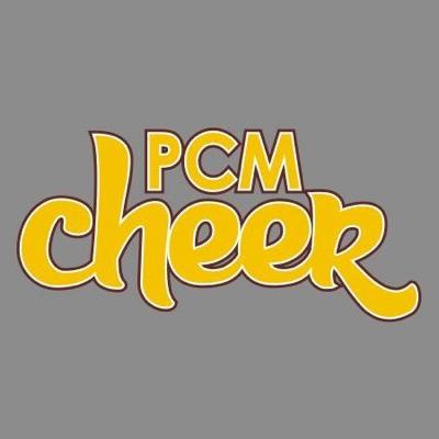 PCMcheerleaders's profile picture. • Official PCM Cheerleading Page • Follow us for updates, upcoming events, inspiration, and more!