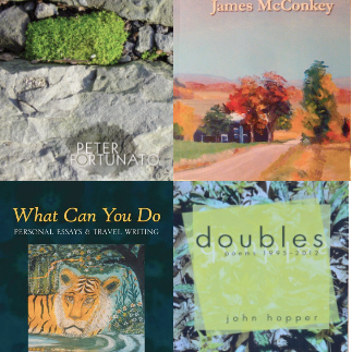 The goal of CLB is to find and encourage talented, original writers. The Finger Lakes area is rich with creative writers and we're proud to help them publish.