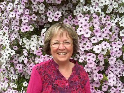 Author, Speaker, Encourager, Speech-Language Pathologist, Kayaker and wanna-be dancer