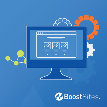 BoostSites makes it easy to promote your business online. You choose a design, and we build your site, write the content and optimize it for search engines.