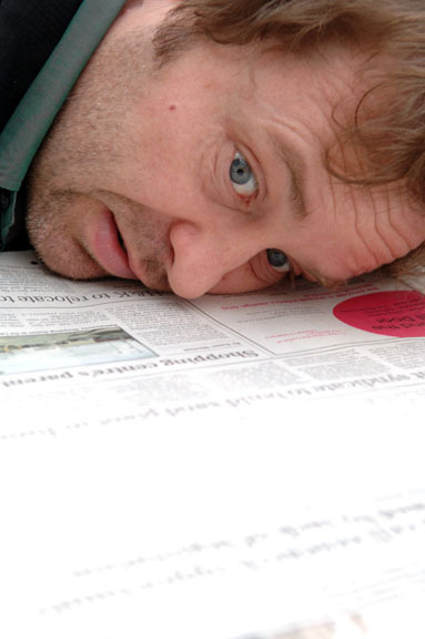 Ardal O'Hanlon Profile