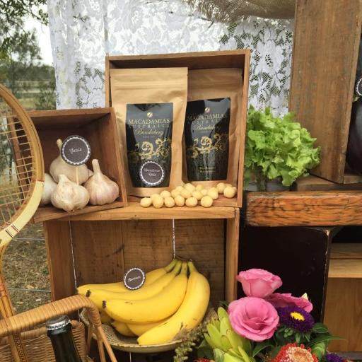 MacadamiasOZ's profile picture. A family owned and operated grower of quality Australian macadamias.