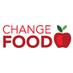 Change Food ® (@ChangeOurFood) Twitter profile photo