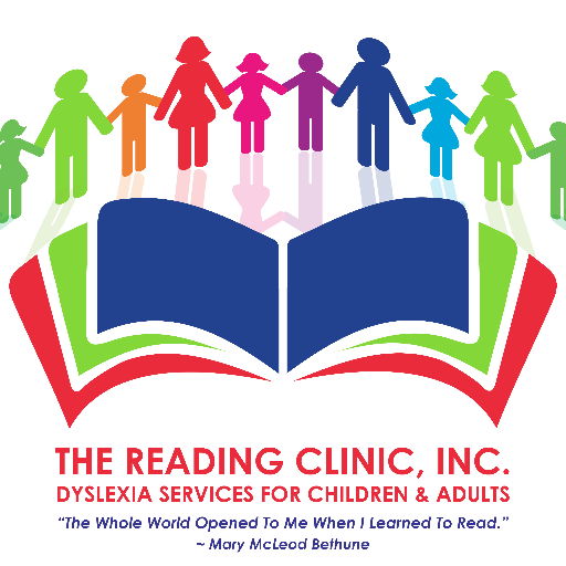 _reading_clinic's profile picture. We are devoted to helping children and adults with the most common reading disability which affects 1 out of 5 people.