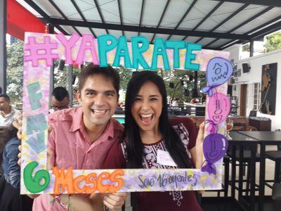 Grupo de Oyentes de este par de Intento de locutores que nos regalan tantas sonrisas, diversión, buena música y sobre todo su sencillez. #Yaparatescosdecorazon
