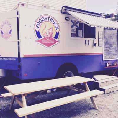 Food Truck! 200 Portland Street in the most fabulous Downtown Dartmouth! Follow us on the Street Food App or Facebook!