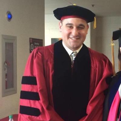 @RowanUniversity Associate Professor of Law and Justice.