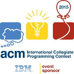 An Official Twitter Account for 2015 ACM ICPC Regional Asia Jakarta Contest