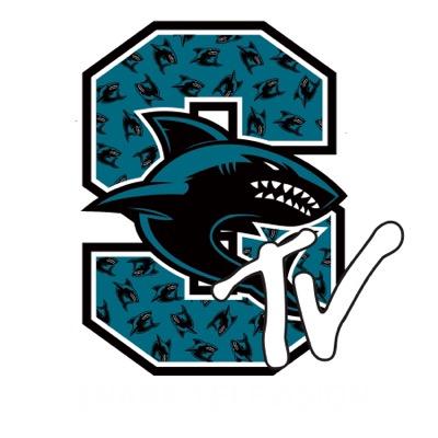 SHARK TV is comprised of 5 Video Production classes at Santiago High School. We do a news broadcast called THE BITE as well as other videos to promote Santiago.