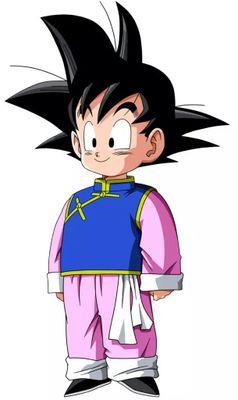 I never ate something so delicious but so simple.. Bulma's cookies.. I'm Goten! I have a big brother name Gohan! And Trunks is my best friend! #RP