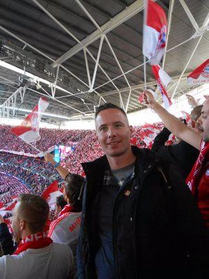 shawmandufc's profile picture. Fintry boy living in Fife. Dad to 2 amazing girls. Dundee United FC ...🧡🖤 golf (Elmwood+Fairmont) Supernaturals, OCS. WHU ⚒