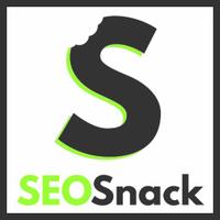 SEO Snack (@seosnack) 's Twitter Profile