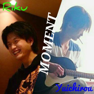 MOMENT_lmfe's profile picture. 形なき夢を目指して日進月歩。                        【@OgrandiR】【@riku24karats】                                  Next Live➡11月30日 @渋谷jpopcafé(佑一朗)