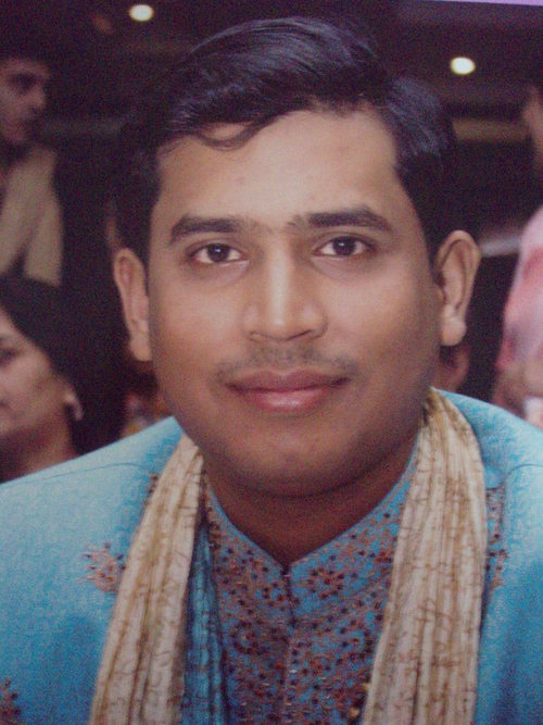 GOLD MEDALIST MBA-BHU, BUSINESSMAN AND EVENT MANAGER