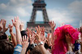 Toute l'actualité des Flashmobs en France et dans le monde.