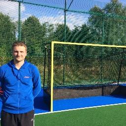 @Fortitudehockey Goalkeeper coach and GK coach for Belguim U14, U15 and U18.