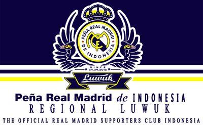 The Official Twitter Of Peña Real Madrid de Indonesia Luwuk Kab. Banggai| email : madridindo_luwuk@yahoo.co.id | PIN : 21599E5D| CP : indra (085394753433)