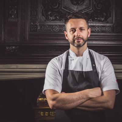 Chef-Patron @restmoorhall Two Michelin Stars ⭐️⭐️   Michelin Green Star 🌳 Dad. Husband. Roux Scholar 2011. https://t.co/RauO5ucIfS Love food. @TheBarnMH ⭐️