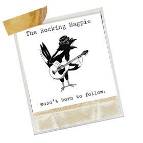 The Rocking Magpie … Music reviews from the heart Profile