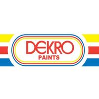 Dekro Paints(@DekroPaints) 's Twitter Profile Photo