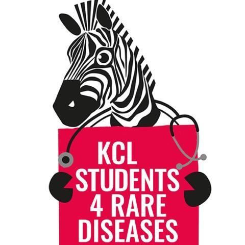 King's College London, Students 4 Rare Diseases Society - 46% of patients wait over a year for a rare disease diagnosis. It's up to us to speed that up.