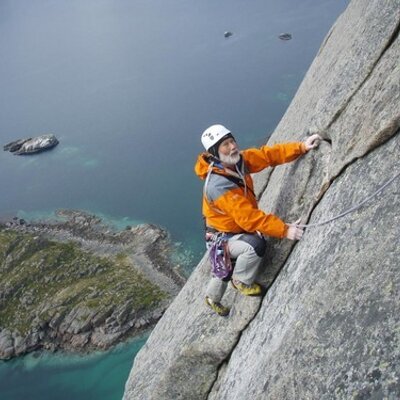 Image result for bonnington climber