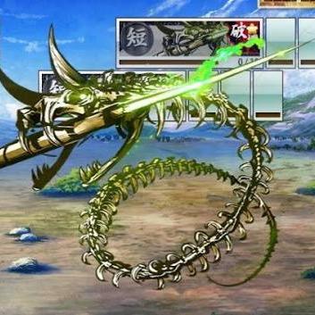 敵短刀 緑 Enemy Green Twitter