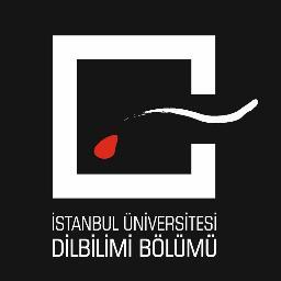 İstanbul Üniversitesi, Dilbilimi Bölümü Resmi Twitter Hesabıdır / İÜ The Department of Linguistics