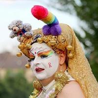 Rosa-la-ola Grande (@rosalaolagrande) Twitter profile photo
