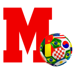 Todo el fútbol internacional con el inconfundible sello MARCA. Cuenta oficial @marca ¡Nos vamos a divertir! 📺 Twitch #MARCAMundi