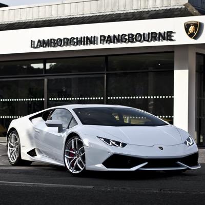 Manager at Lamborghini Pangbourne. Sales & Service 01184028060.