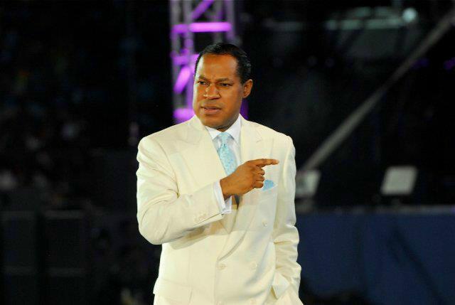 Christ In Me The Hope Of Glory by Ps Chris Oyakhilome